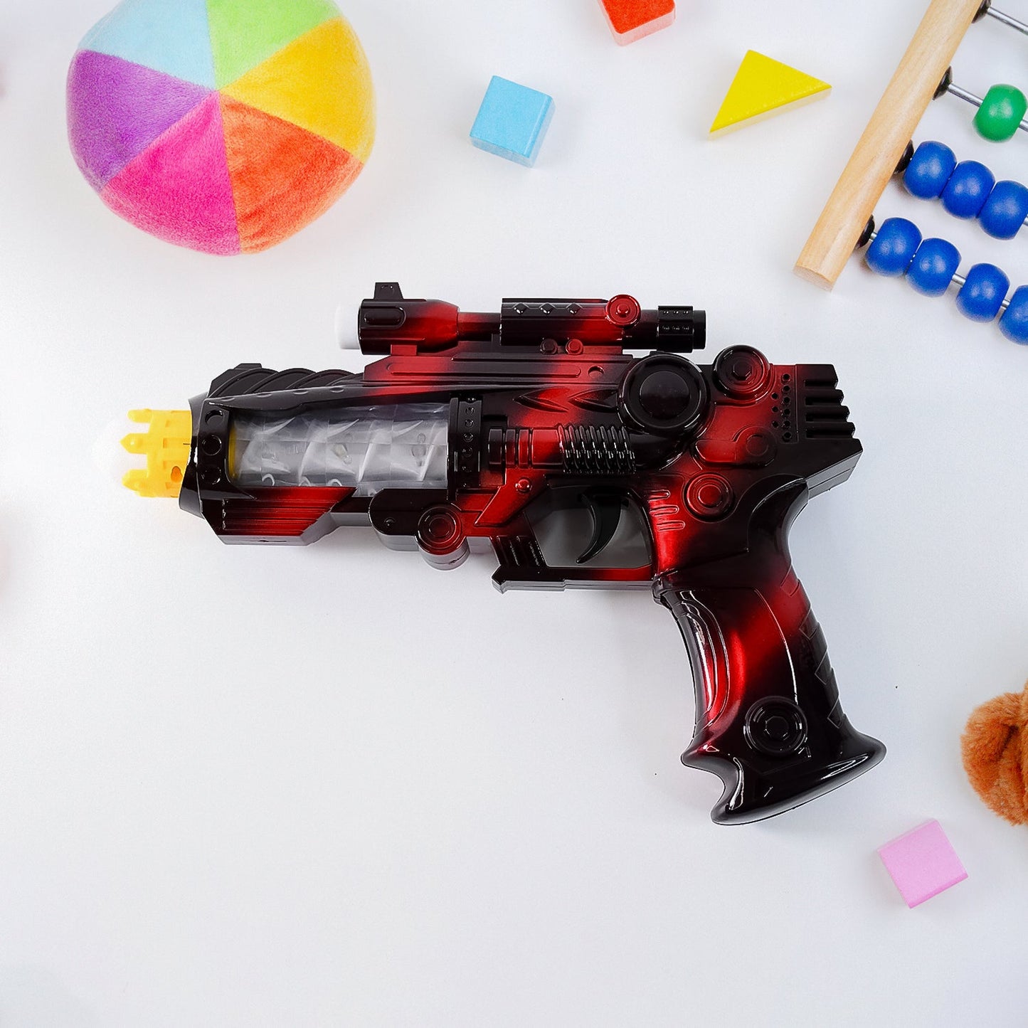 Echo Ray LED Sound Gun