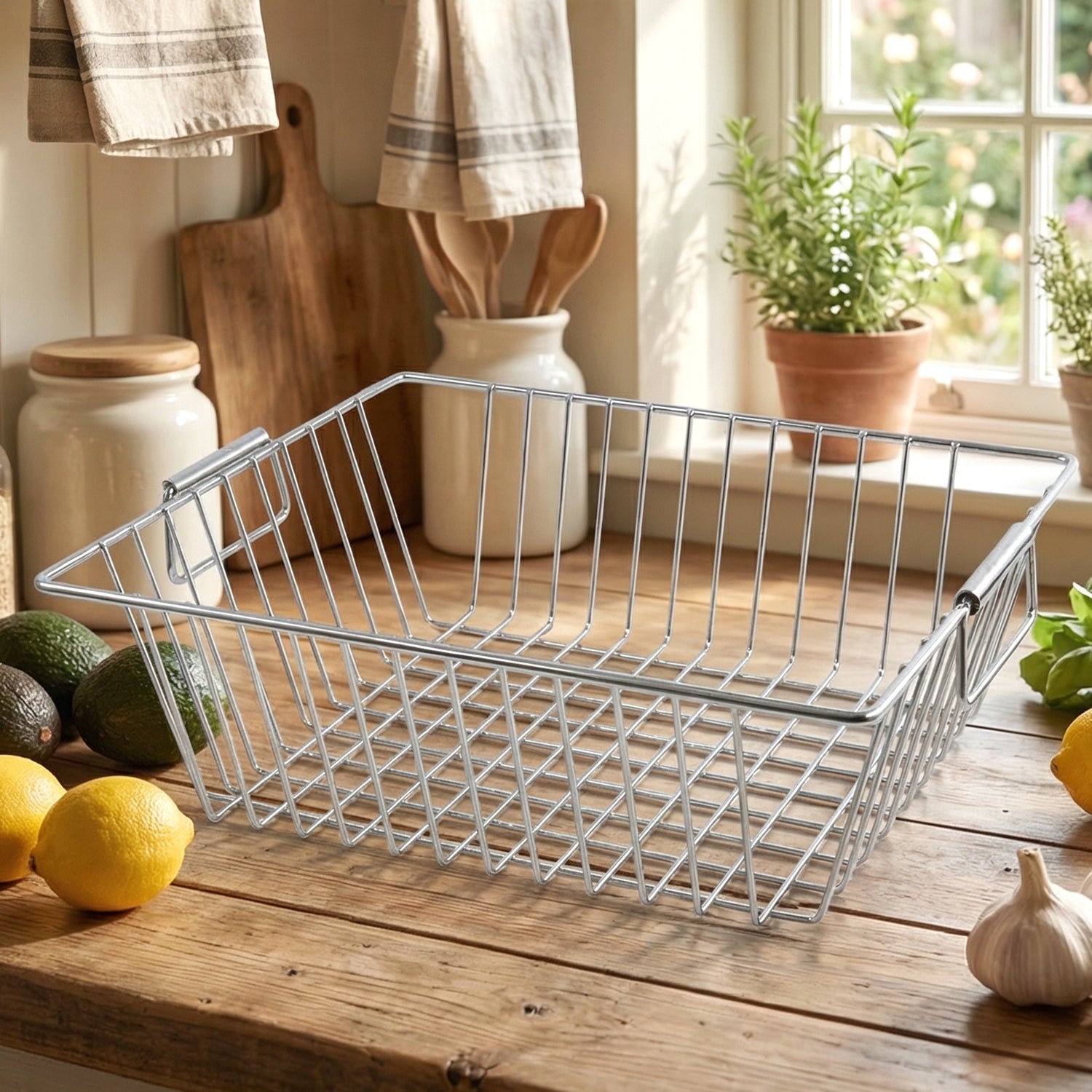 sink corner holder