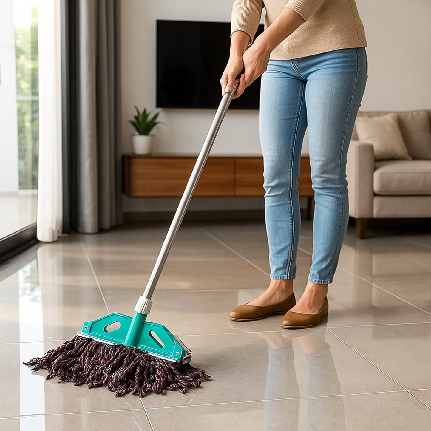 Heavy-Duty Cleaner