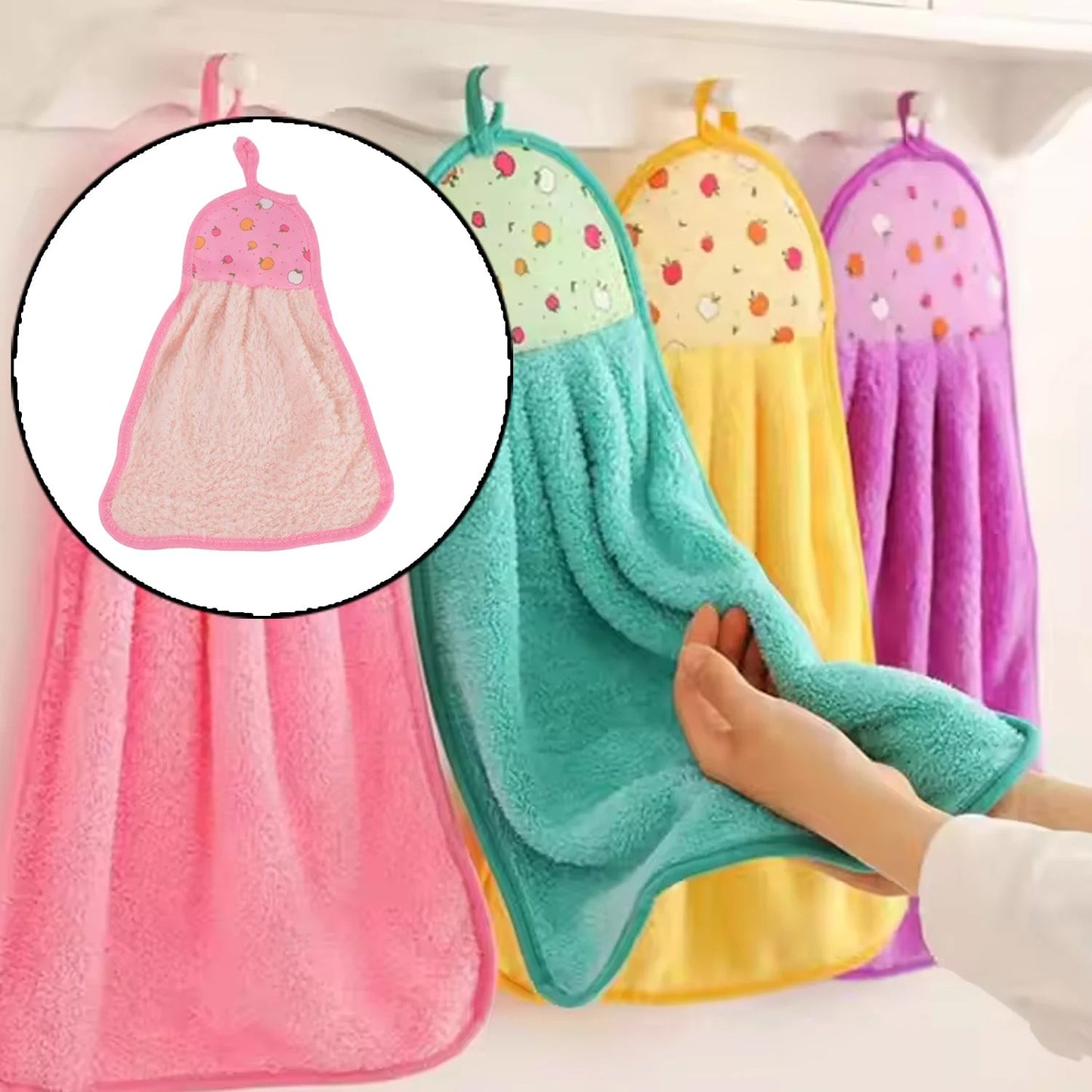 Hanging Towel