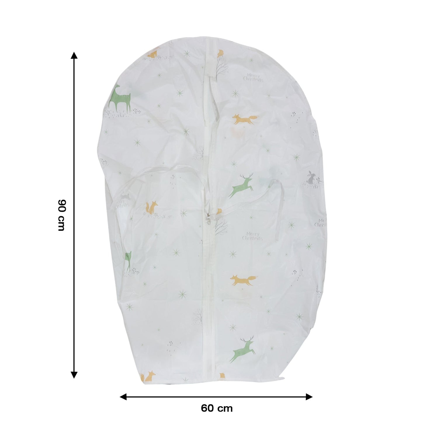 Full-Size Pedestal Fan Dust Cover (60 × 90 Cm, 1 Pc)