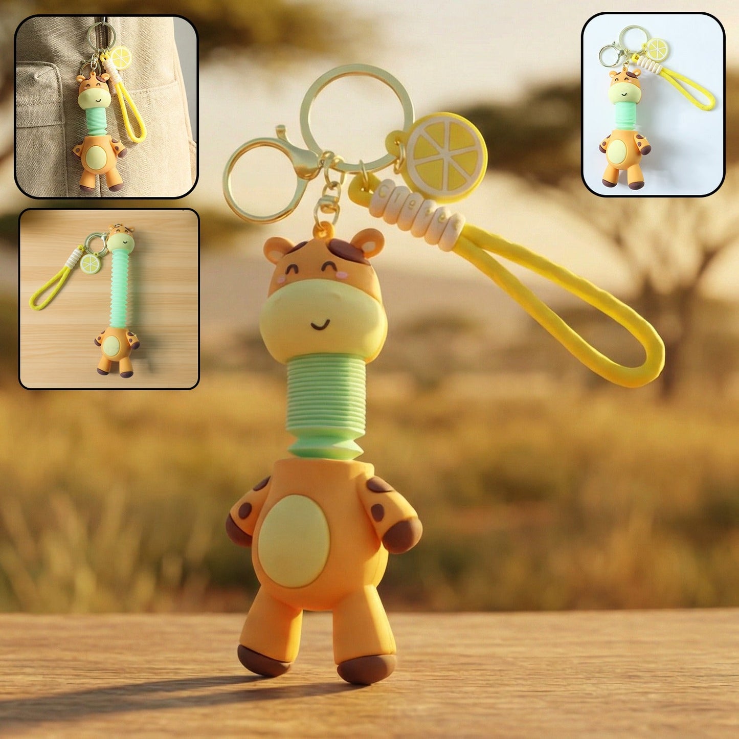Keychain Toy