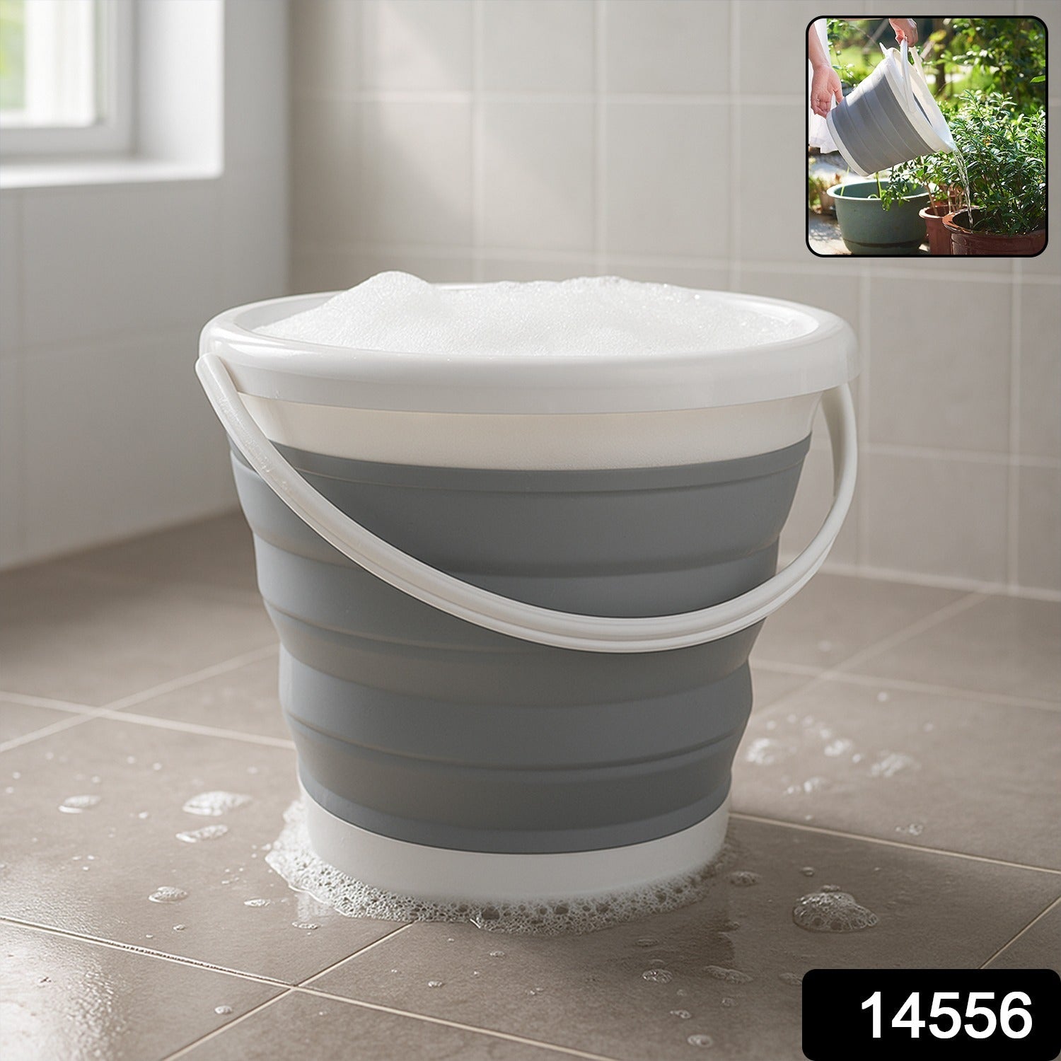 Multipurpose Bucket