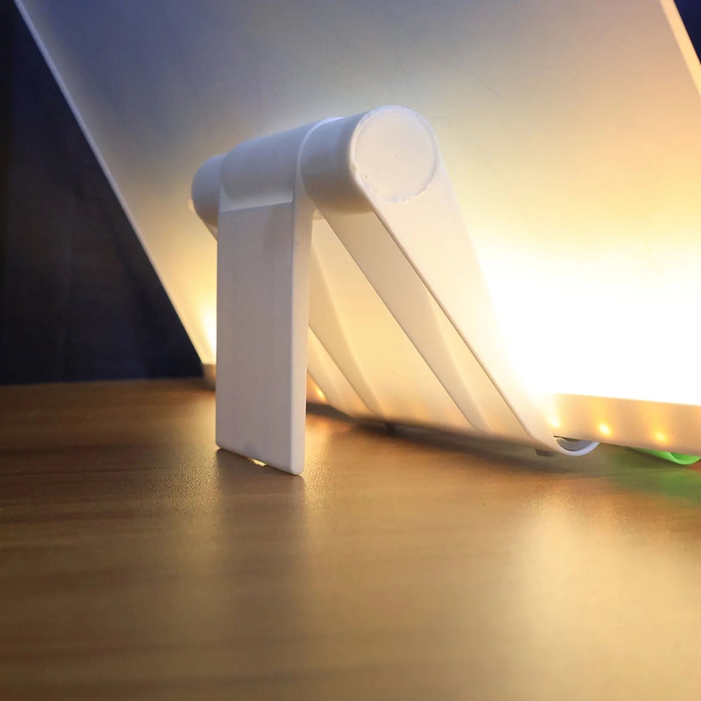 LED Acrylic Writing Board with USB Power (1 Set)