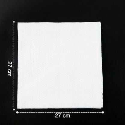 Oblivion Tissue Paper (Set of 12 Pcs / Multicolor)
