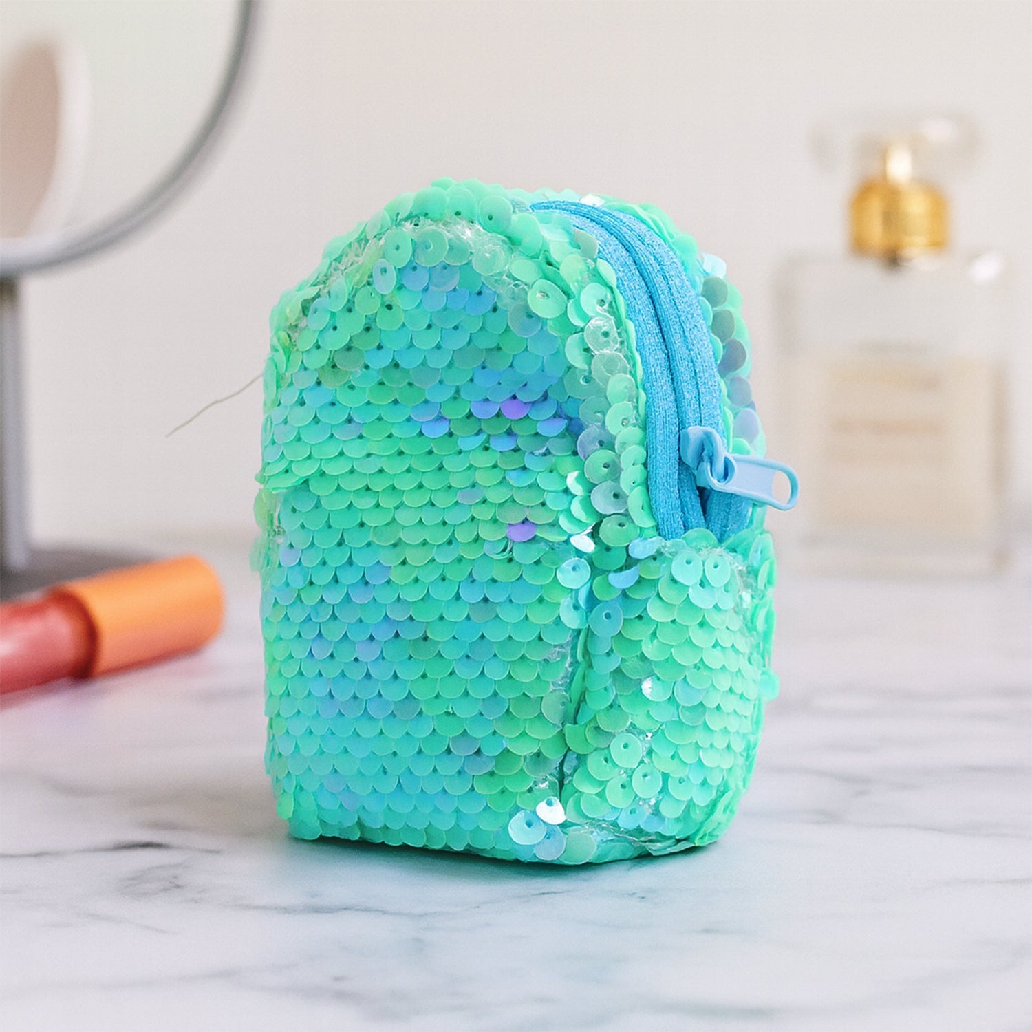 Zipper Pouch