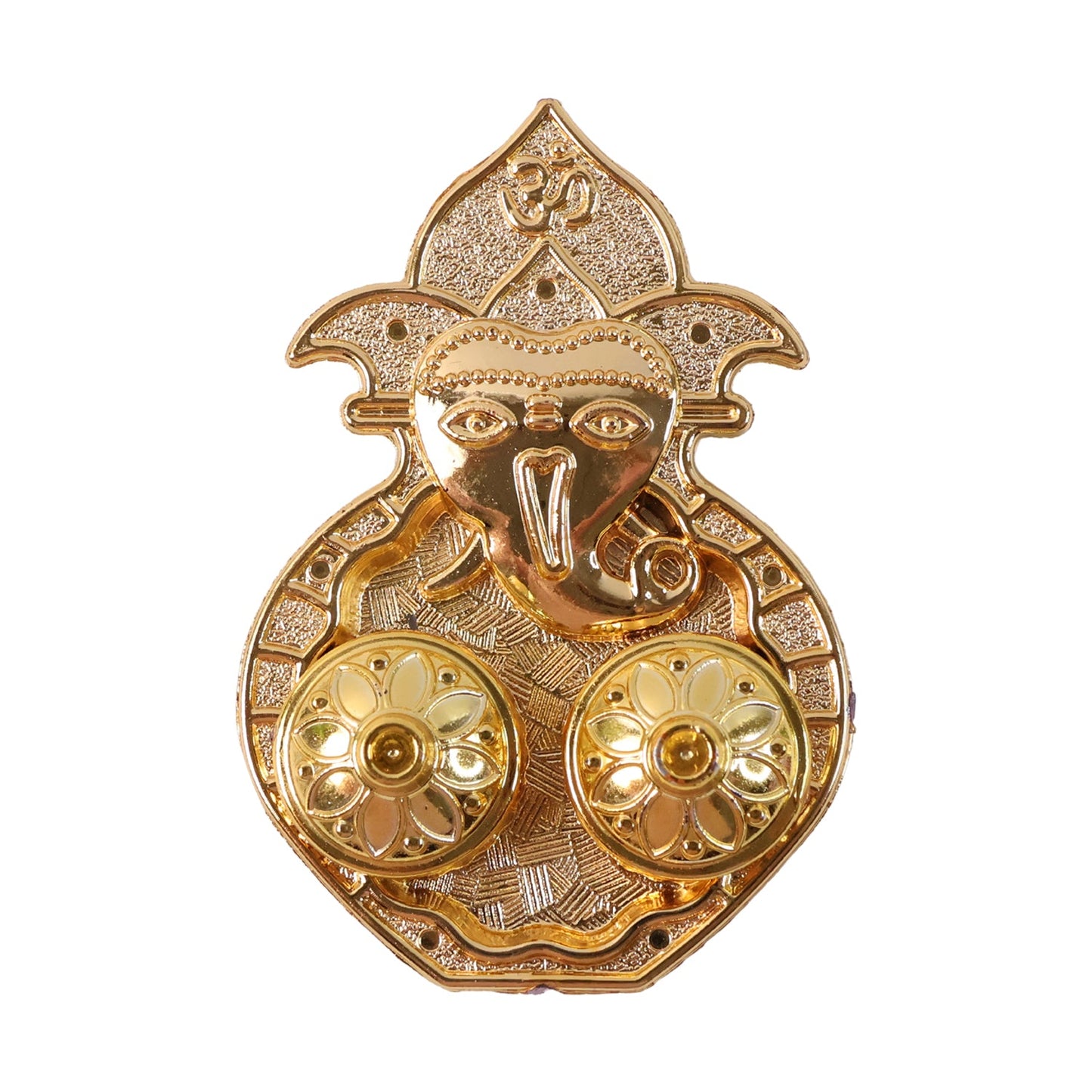 Twin Kumkum Box
